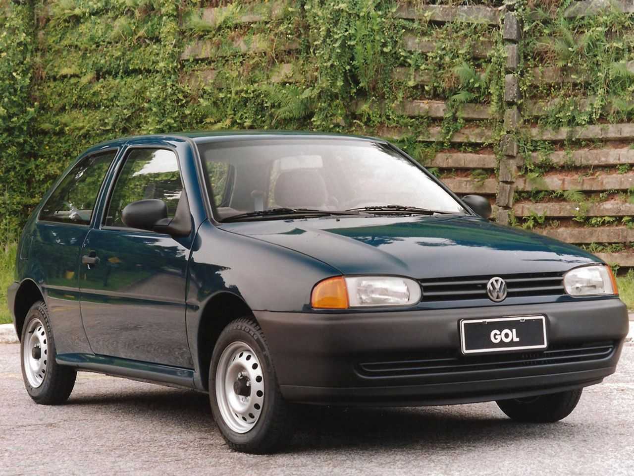 Volkswagen Gol 1995