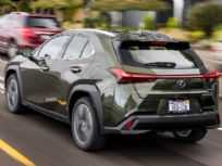 Lexus UX 2019