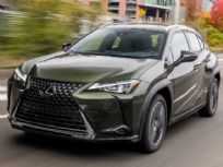 Lexus UX 2019