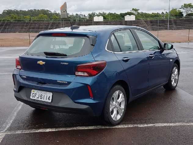 Chevrolet Onix 2020