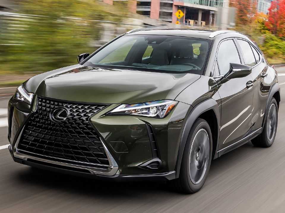 Lexus UX 2019