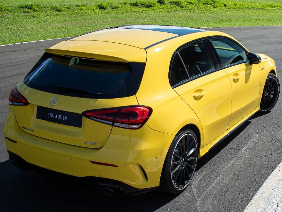 Mercedes-AMG A 35 4MATIC