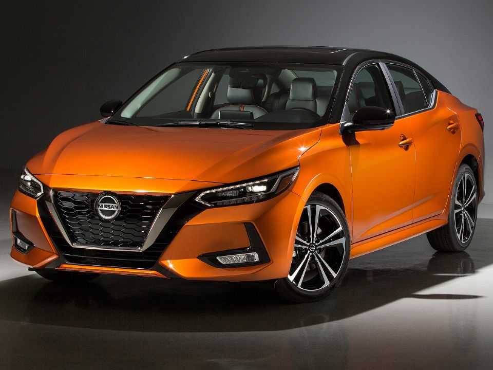 Nissan Sentra 2020