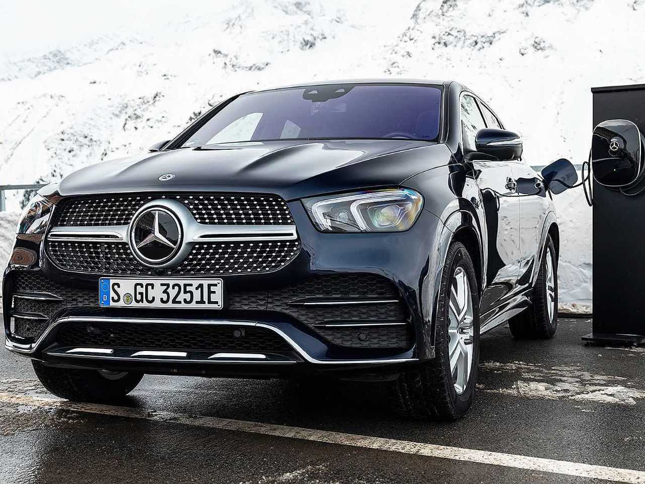 Acima o novo Mercedes-Benz GLE Coup? data-img-url=