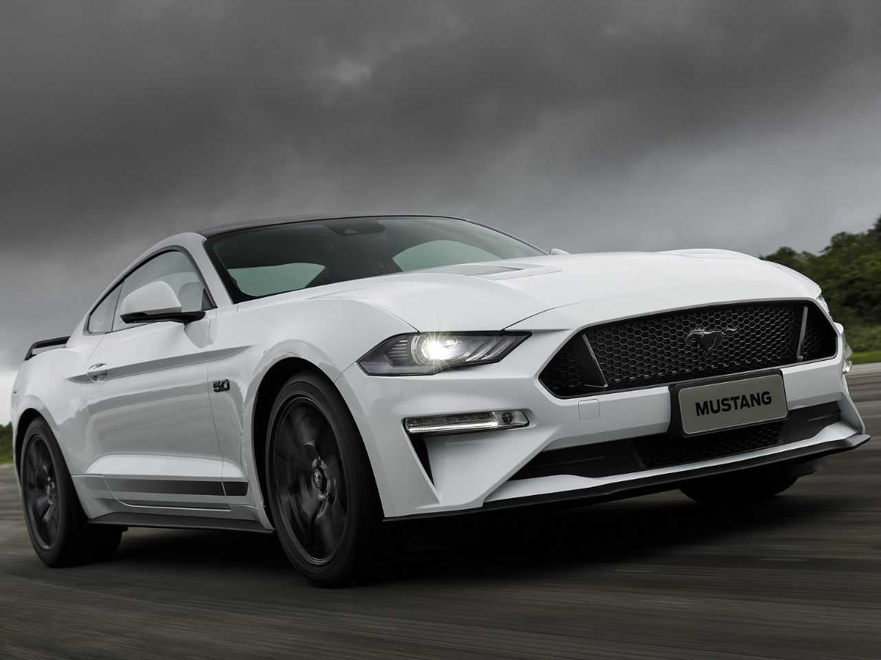 Ford Mustang 2020