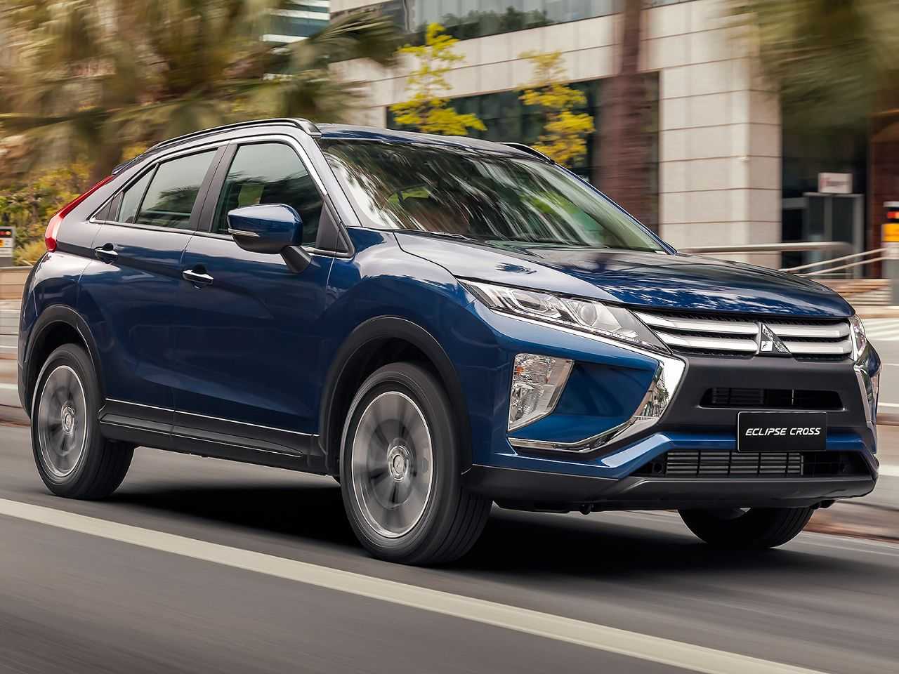 Mitsubishi Eclipse Cross 2019