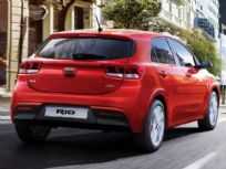 Kia Rio 2020