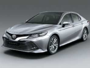 Toyota faz recall para uma unidade do Camry no Brasil