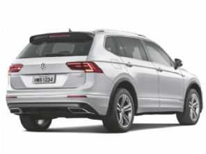 Tiguan Allspace