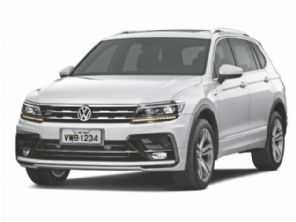 Tiguan Allspace