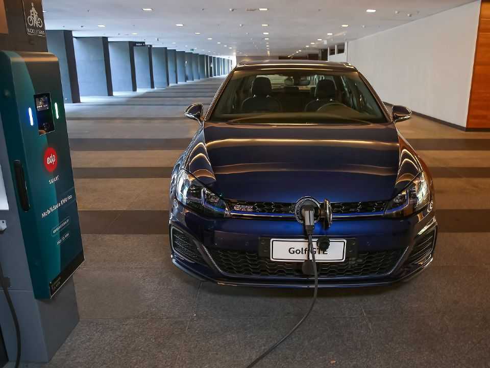 Volkswagen Golf GTE