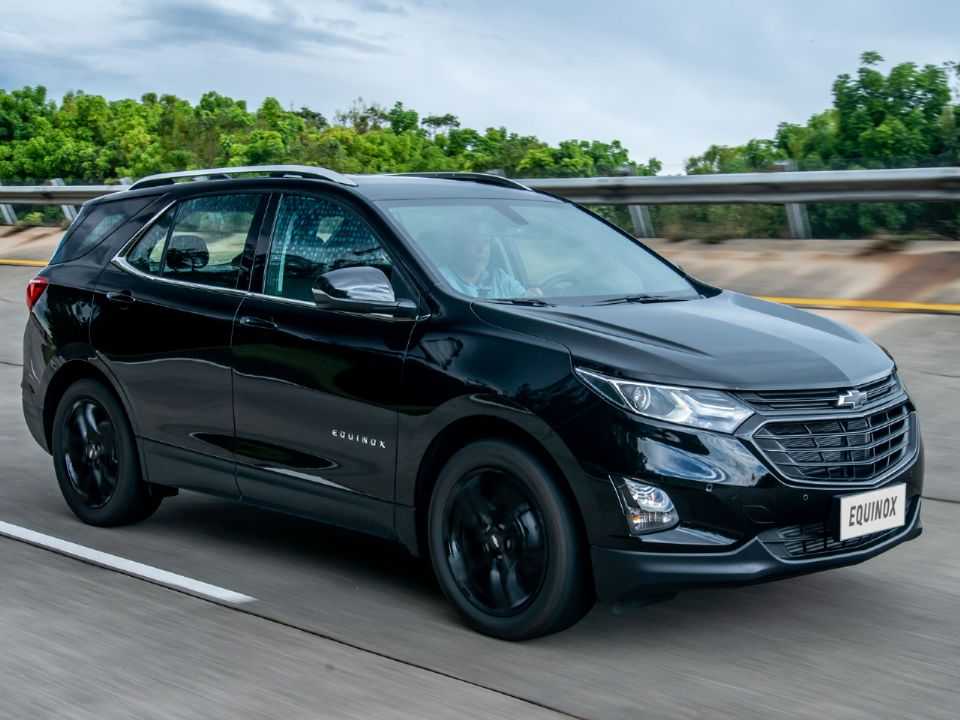 Chevrolet Equinox 2020