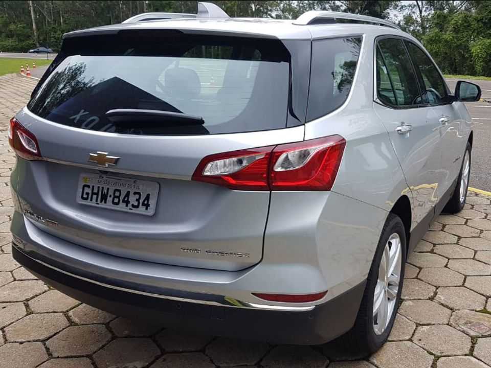 Chevrolet Equinox 2020