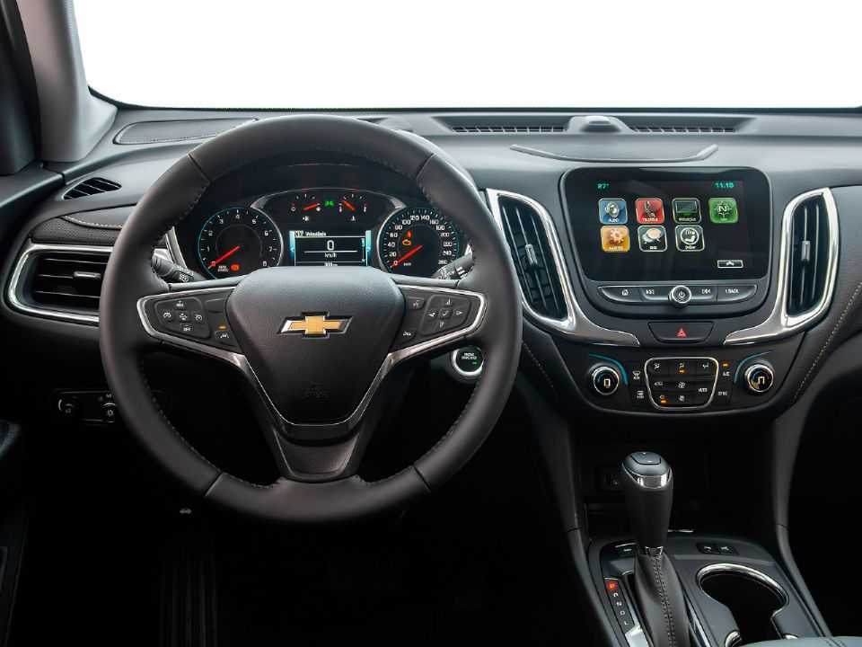 Chevrolet Equinox 2020