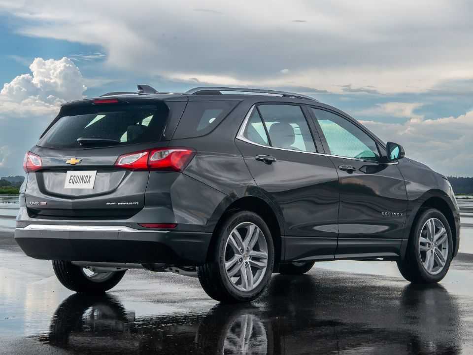 Chevrolet Equinox 2020