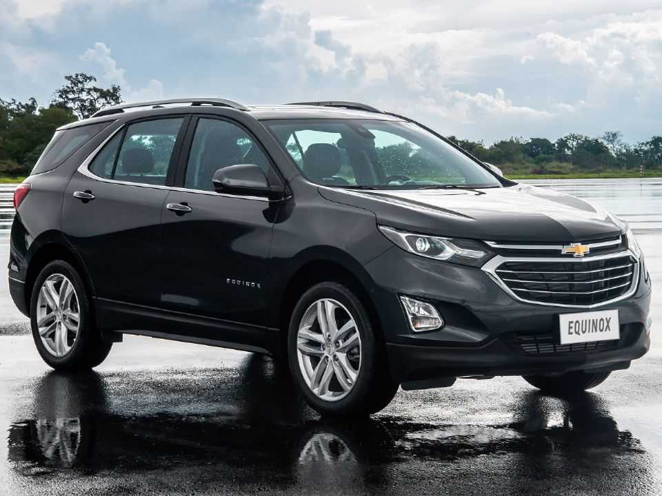 Chevrolet Equinox 2020