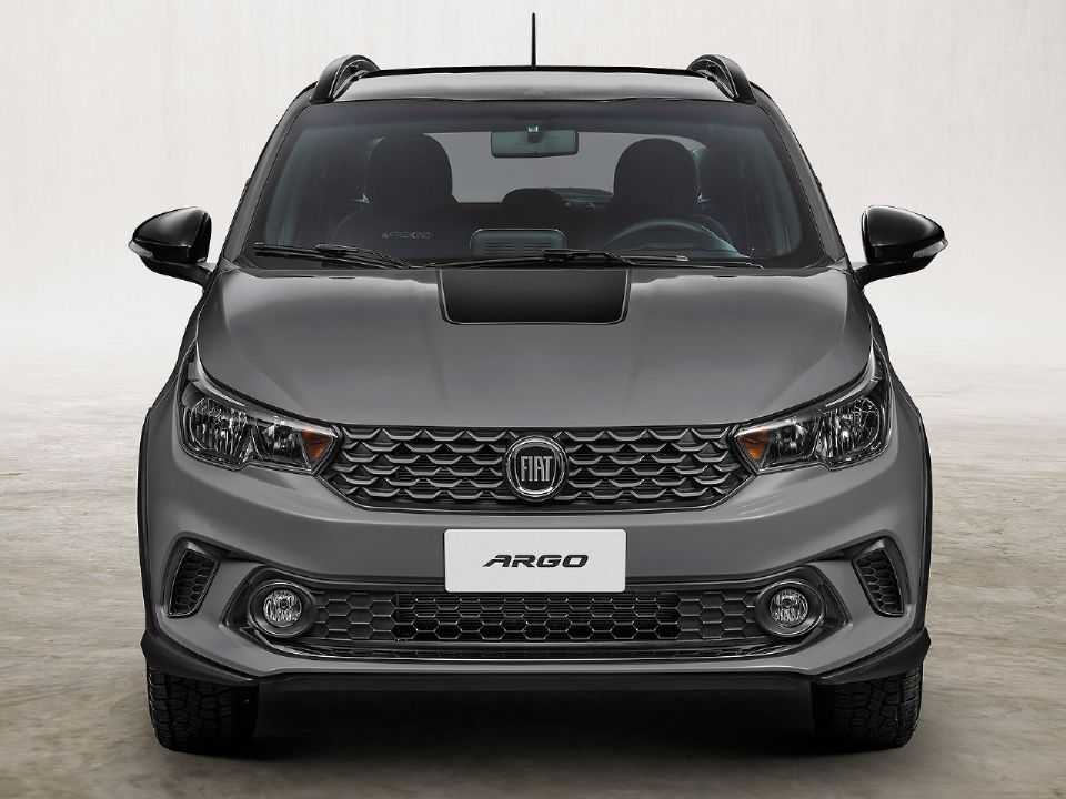 Fiat Argo 2020