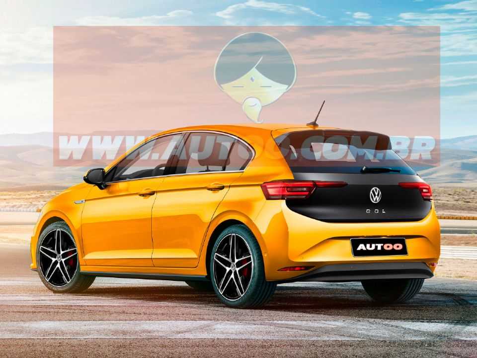 Projeção de Kleber Silva sobre a próxima geração do Volkswagen Gol