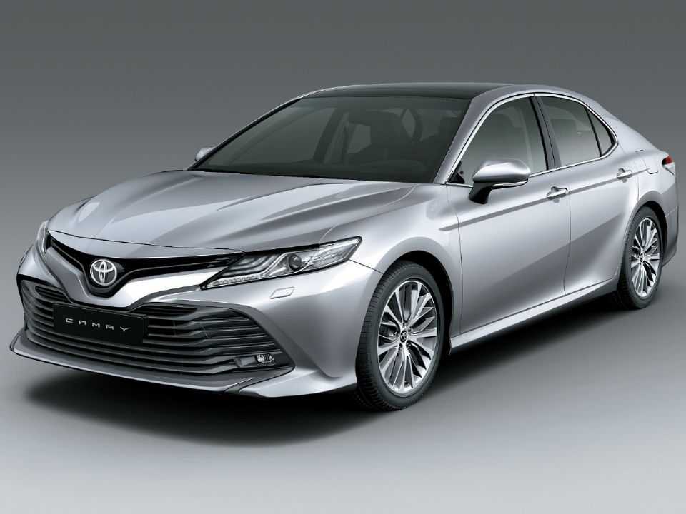 Toyota Camry 2019