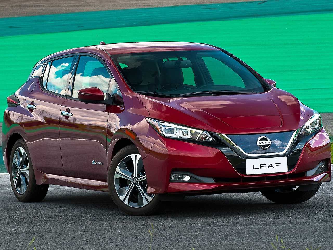 Nissan Leaf 2019