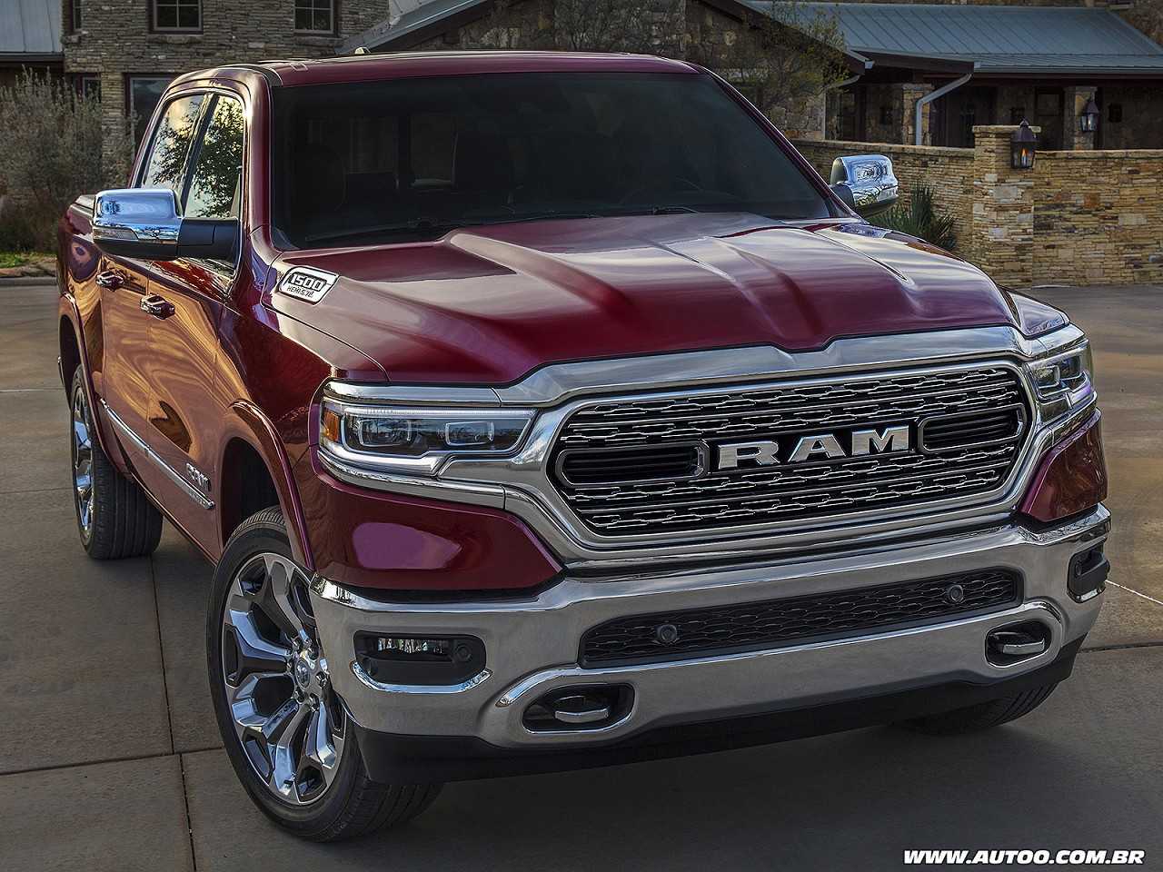 RAM 1500 2019