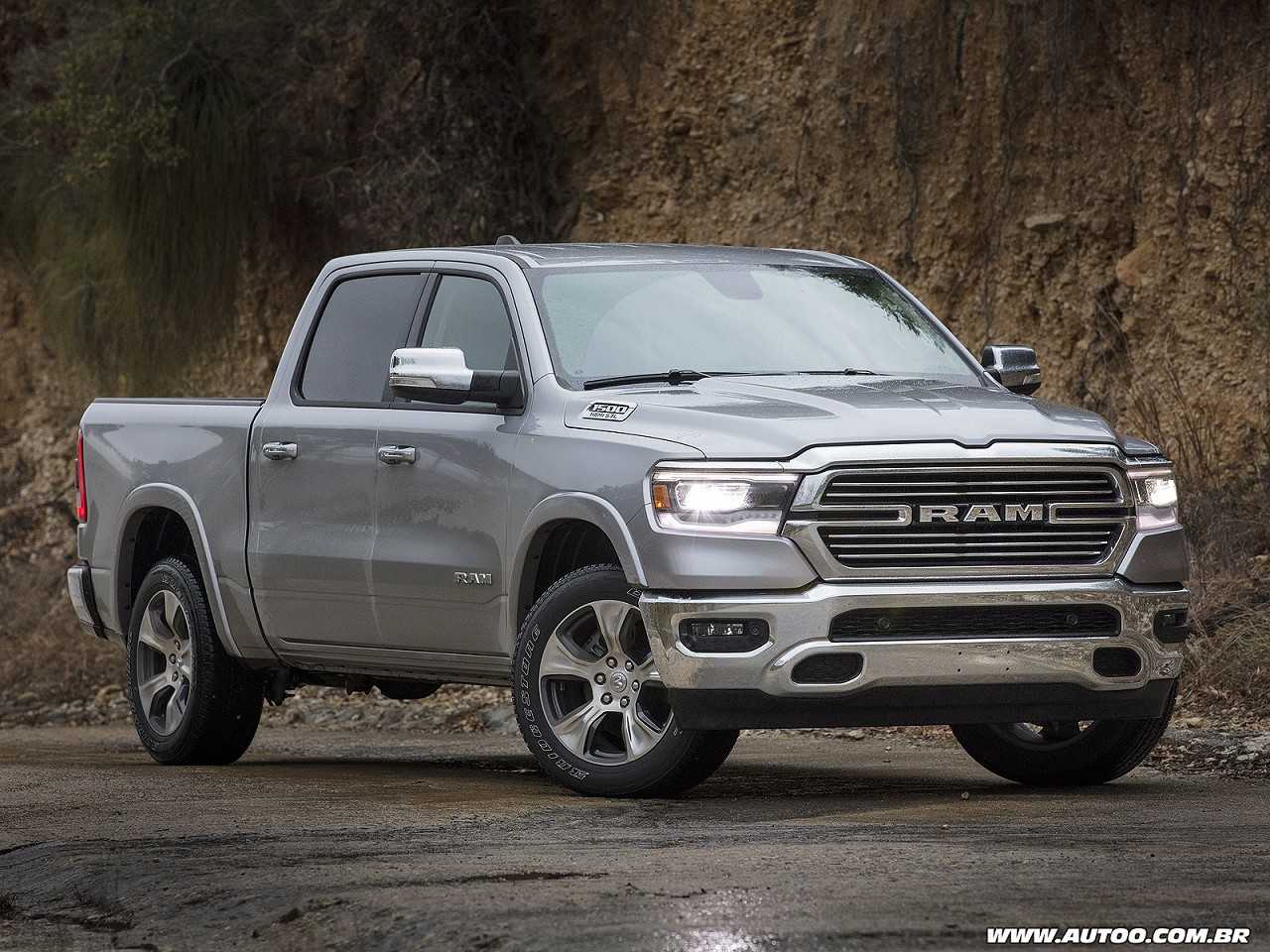 RAM 1500 2019