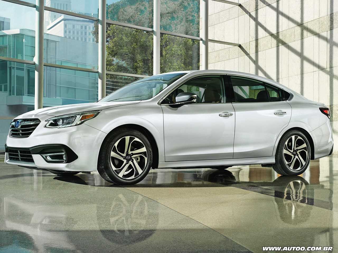 Subaru Legacy 2020