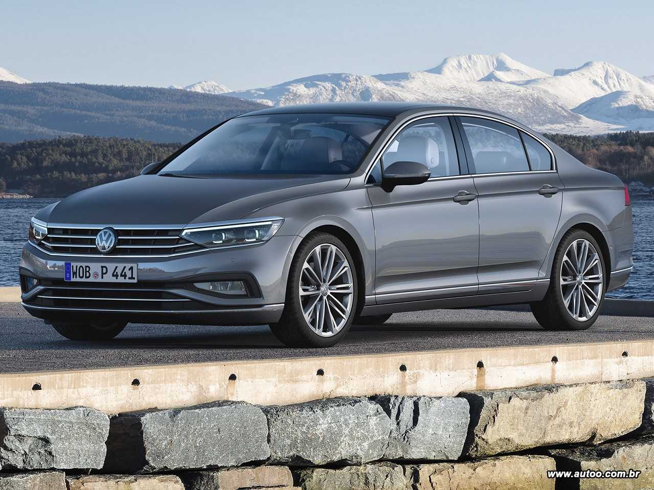 Volkswagen Passat 2020