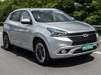 CAOA Chery Tiggo 7 2019