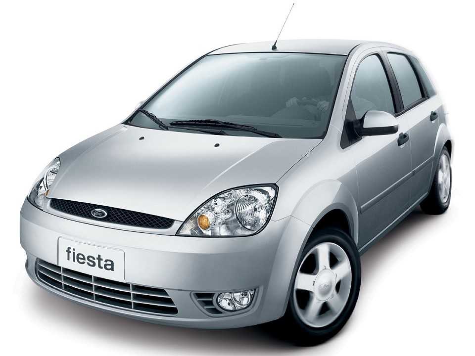 Ford Fiesta 2002