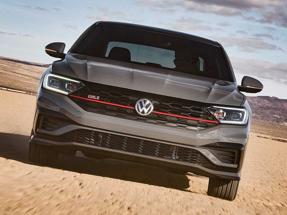 Volkswagen Jetta 2019