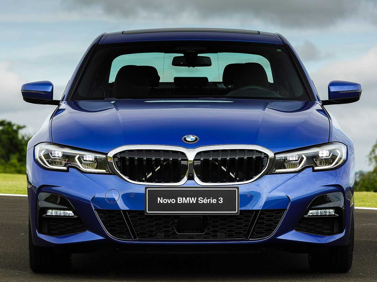 BMW Srie 3 2019