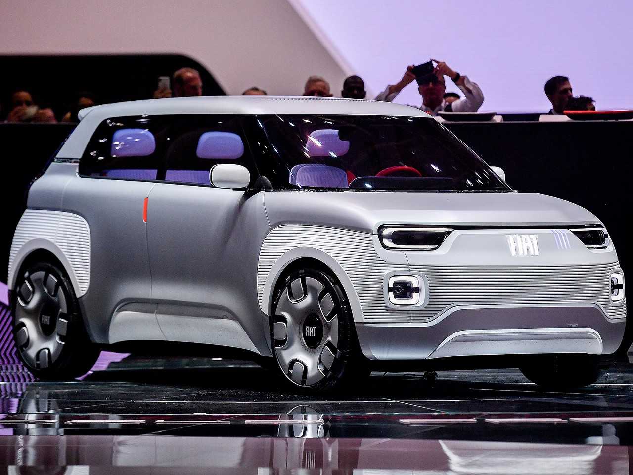 Fiat Concept Centoventi