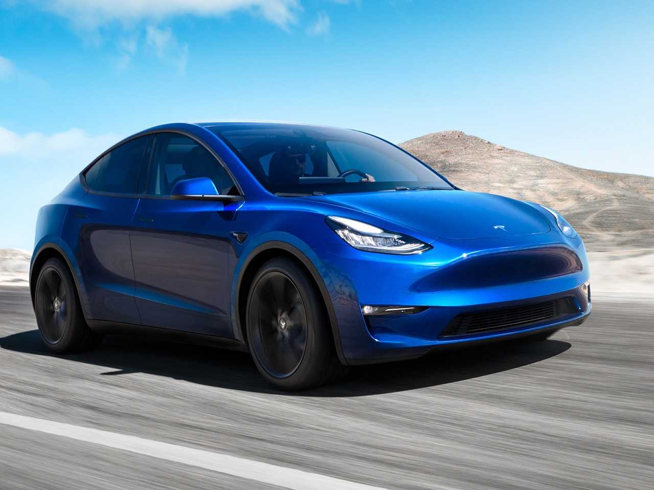 Tesla Model Y 2020