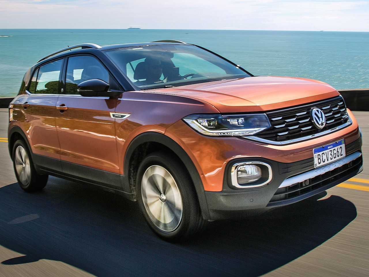 Volkswagen T-Cross 2020