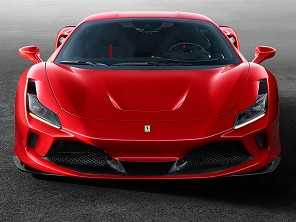 Ferrari F8 Tributo entrega 710 cv