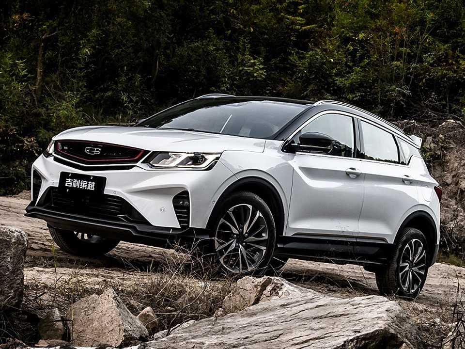 SUV Bin Yue: Geely tem modernizado sua linha, mas ainda não se arrisca em mercados desenvolvidos