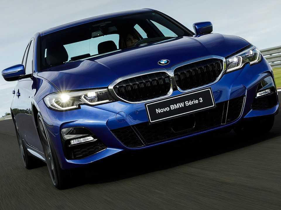 BMW Série 3 2019