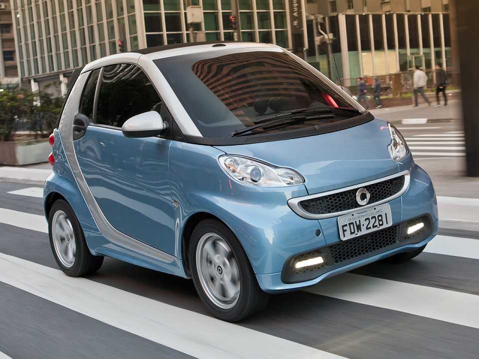 Smart ForTwo 2013