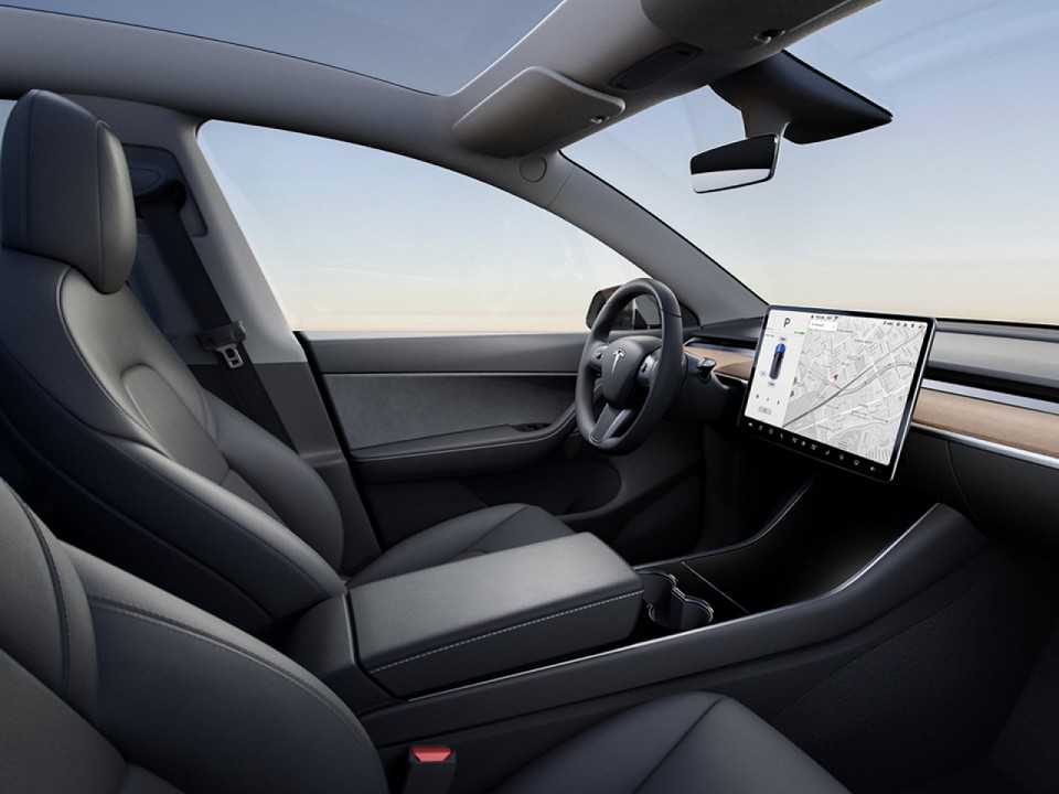 Tesla Model Y 2020