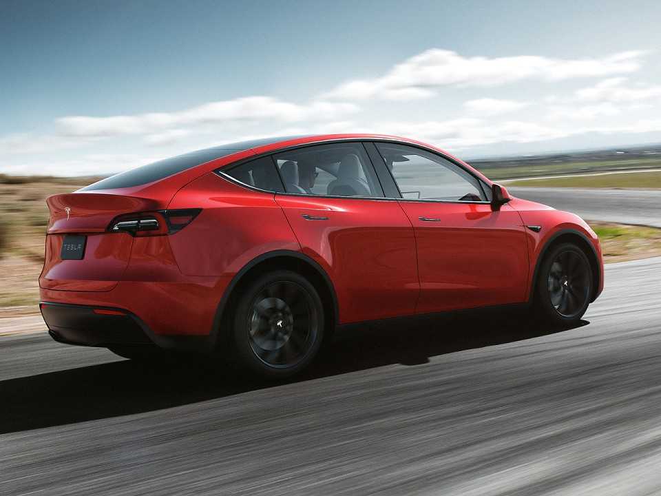 Tesla Model Y 2020