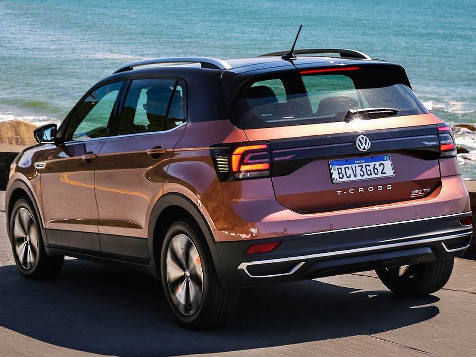 Volkswagen T-Cross 2020