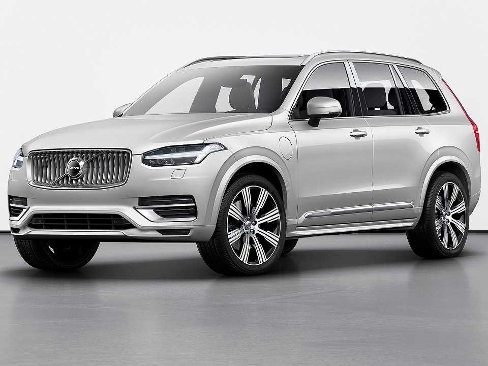 Volvo XC90 2020