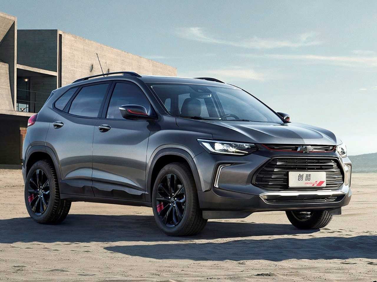 Chevrolet Tracker 2020