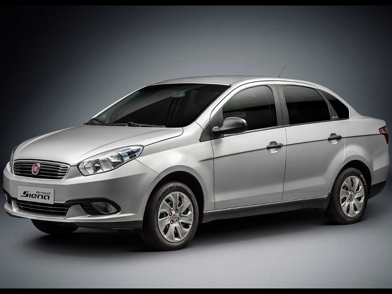 Fiat Grand Siena 2019