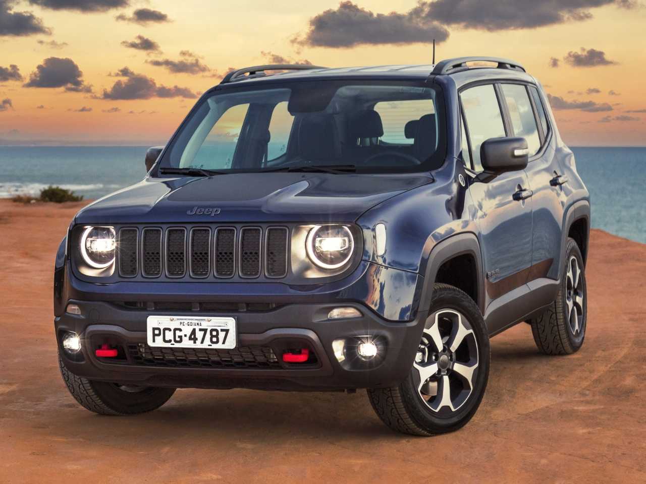 Jeep Renegade 2019