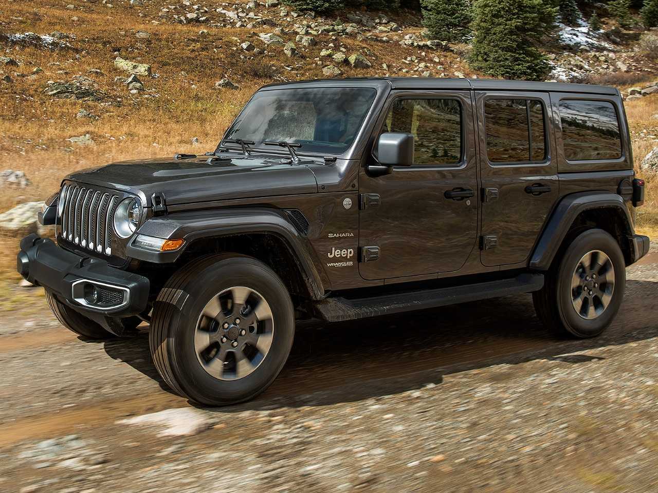 Jeep Wrangler 2019