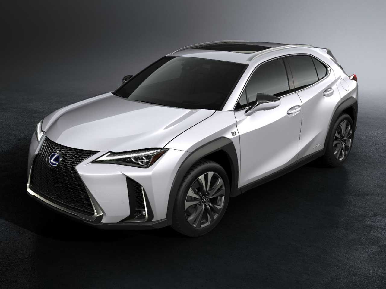 Lexus UX 2019