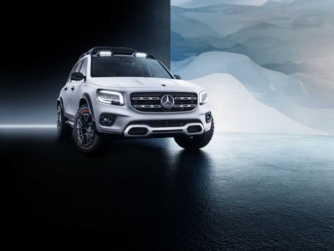 Mercedes-BenzGLC