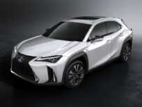 Lexus UX 2019